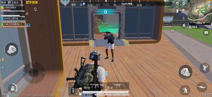 和平精英有辅助瞄准吗贴吧（和平精英用开辅助瞄准吗）